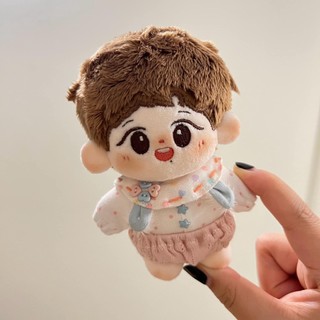 Cặp búp bê Đậu Đỏ 10cm [SẴN, ĐỌC KỸ MÔ TẢ]