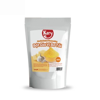 Bột Gia Vị Bơ Tỏi Xào Các Món Ốc, Tôm Thơm Ngon Đậm Vị Ăn Là Nghiền Túi 100gr - 500gr