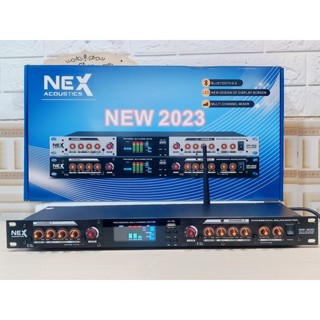 Nâng tiếng Nex Acoustic MP300 Mới 2023 thế hệ mới kết hợp blutooth và cổng quang