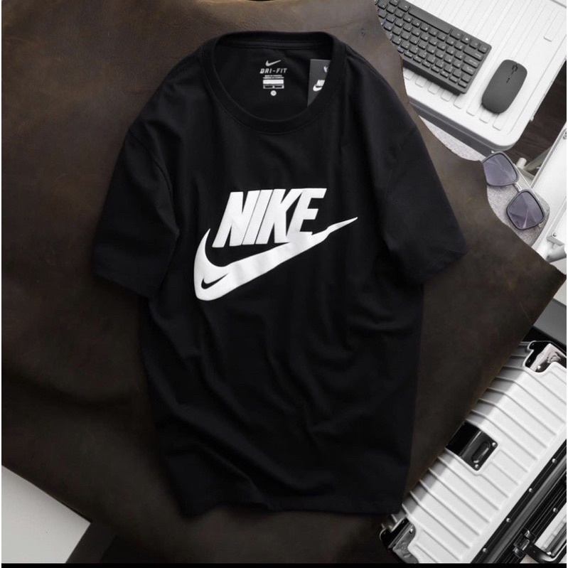 Áo Thun Nam Nữ VNXK 100% Cotton 4c Nike320