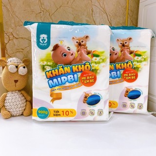 Khăn khô đa năng Mipbi 900gr