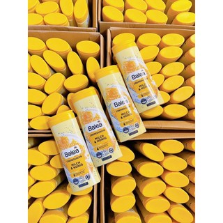 Sữa tắm balea sữa & mật ong 300ml và 750ml