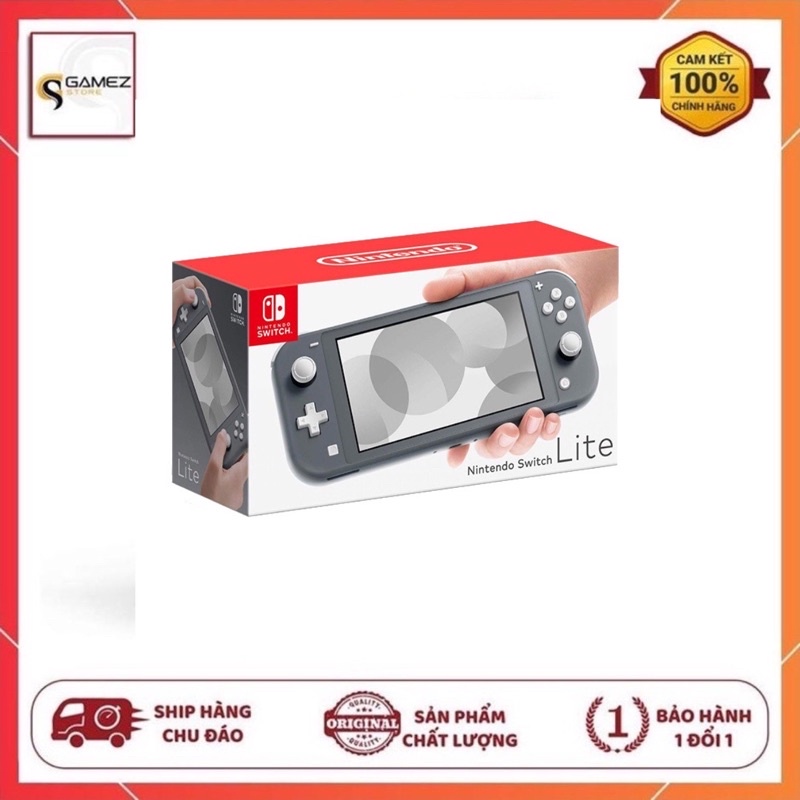 Máy Chơi Game Nintendo Switch Lite