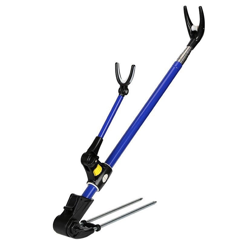 Chống cần Câu Đài cao cấp, Thân to khoẻ