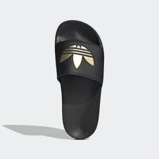[CHÍNH HÃNG] Dép SHOWER Cỏ Ba Lá LITE Màu Đen - *Black* - Code: EG8271