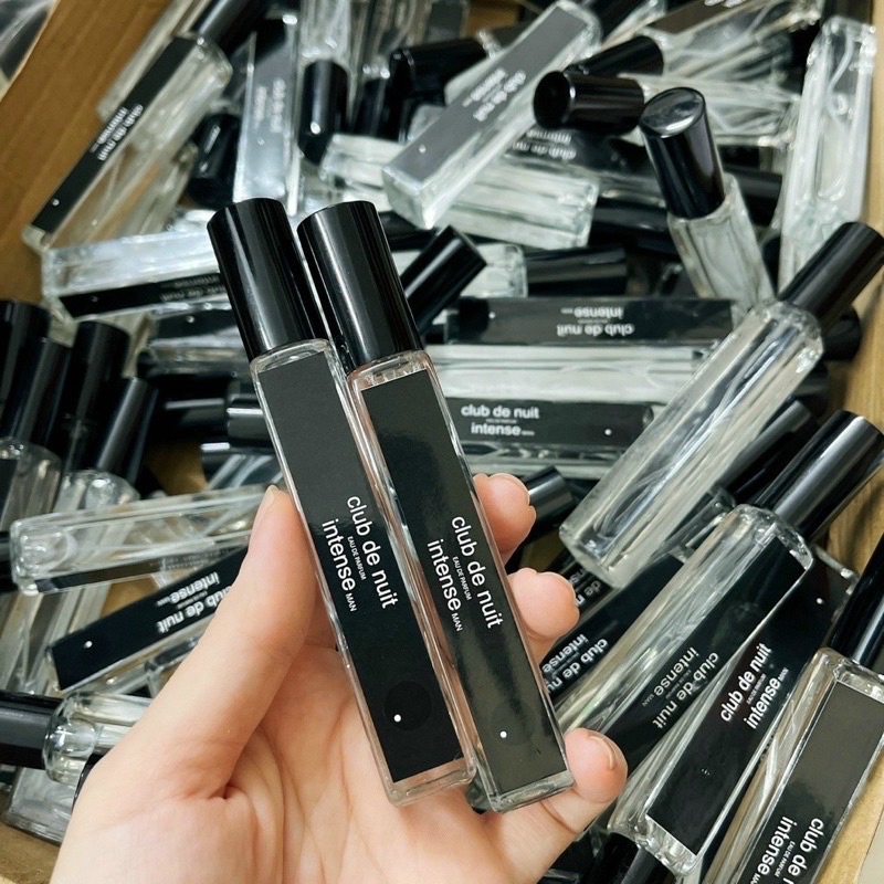 Nước hoa chiết 10ml dành cho nam Club De Nuit Intense Man EDP