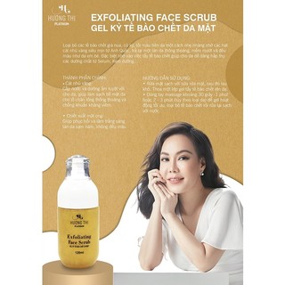 GEL TẨY TẾ BÀO CHẾT DA MẶT HƯƠNG THỊ EXFOLIATING FACE SCRUB 120ML