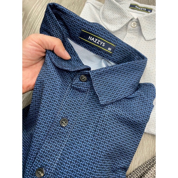 Áo Polo Hazzys xuất Hàn