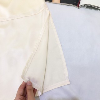 Đầm lụa sát nách siêu sang