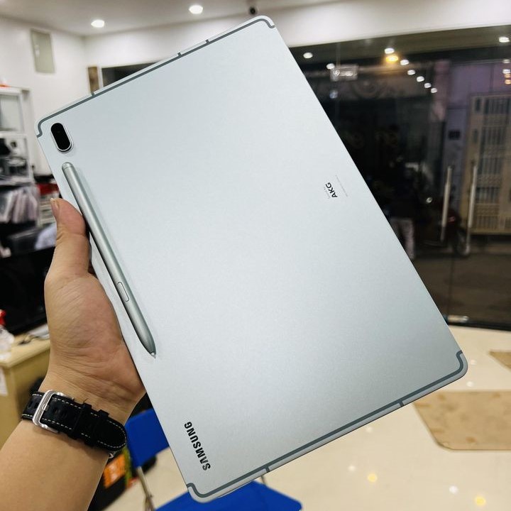 Máy tính bảng Samsung Galaxy Tab S7 FE 4G chính hãng nguyên seal fullbox