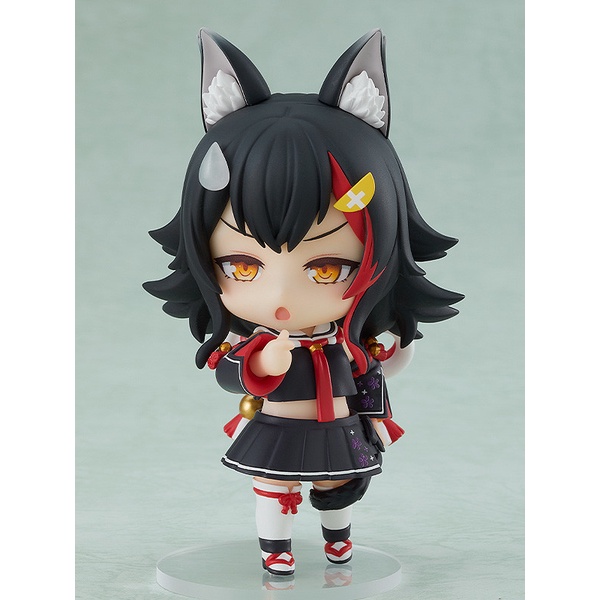 Mô hình nhân vật Figure Hololive Nendoroid Ookami Mio