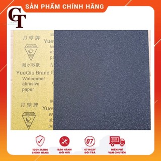 Giấy nhám mịn khô-nhám mặt trăng 80-100-120-150-180-240-320