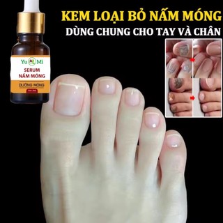 SERUM NẤM MONG TAY CHÂN