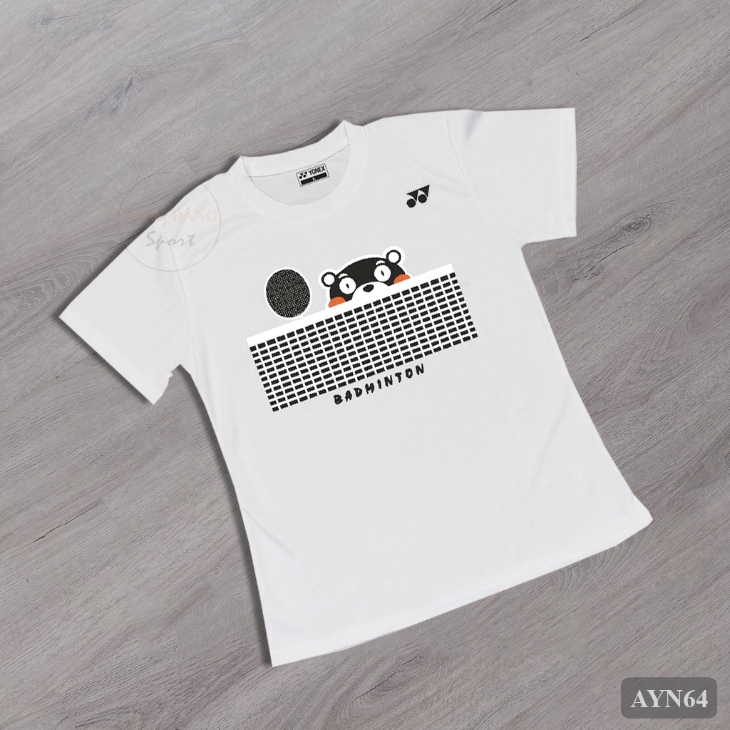 Áo Cầu Lông Nữ Yonex - AYN64