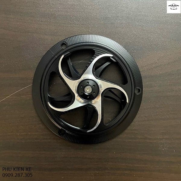 Quạt Gió Tròn Xoay Full CNC Cho Các Dòng Vespa