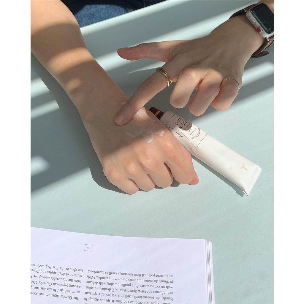 Kem dưỡng tay TYPE NO