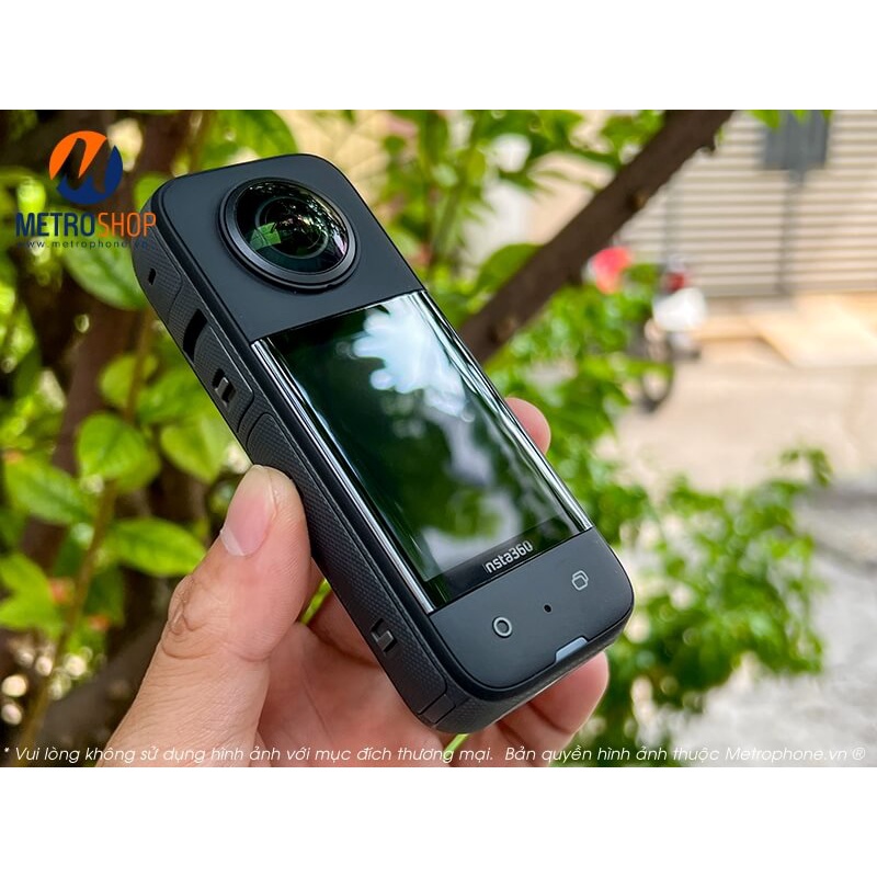 CƯỜNG LỰC MÀN HÌNH INSTA360 X3 / ONE X2 PULUZ