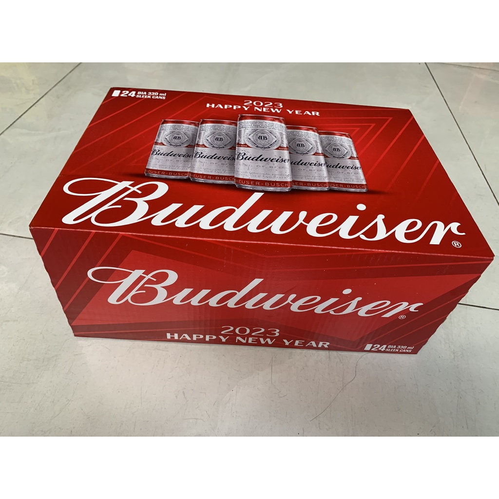 Bia Budweiser