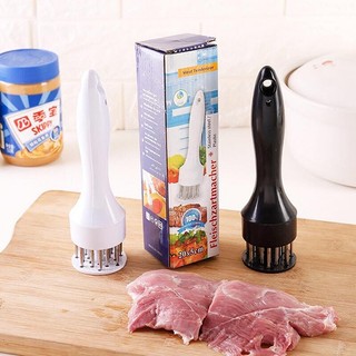 Dụng cụ làm mềm thịt, dần thịt, đồ gia dụng, châm bì thịt
