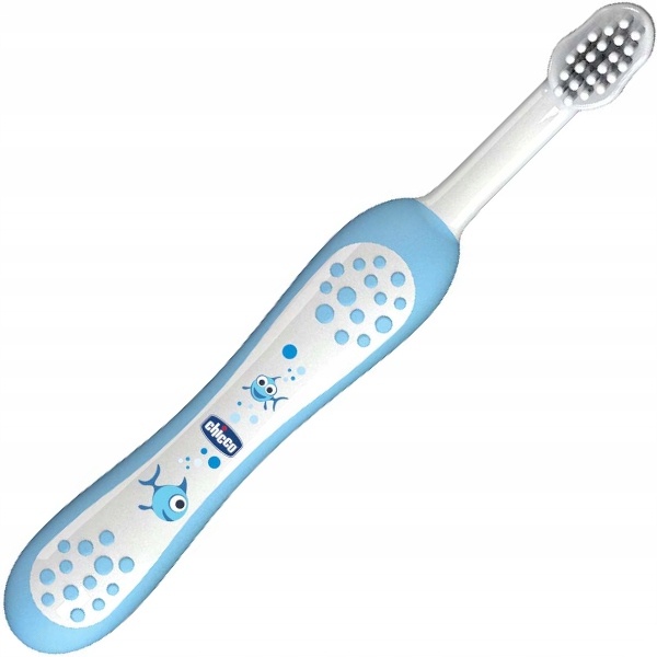 Bàn chải đánh răng CHICCO cá xanh