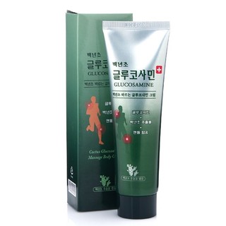 Dầu Lạnh Hàn Quốc Glucosamine&Omega3 150ml  Xanh/Đỏ