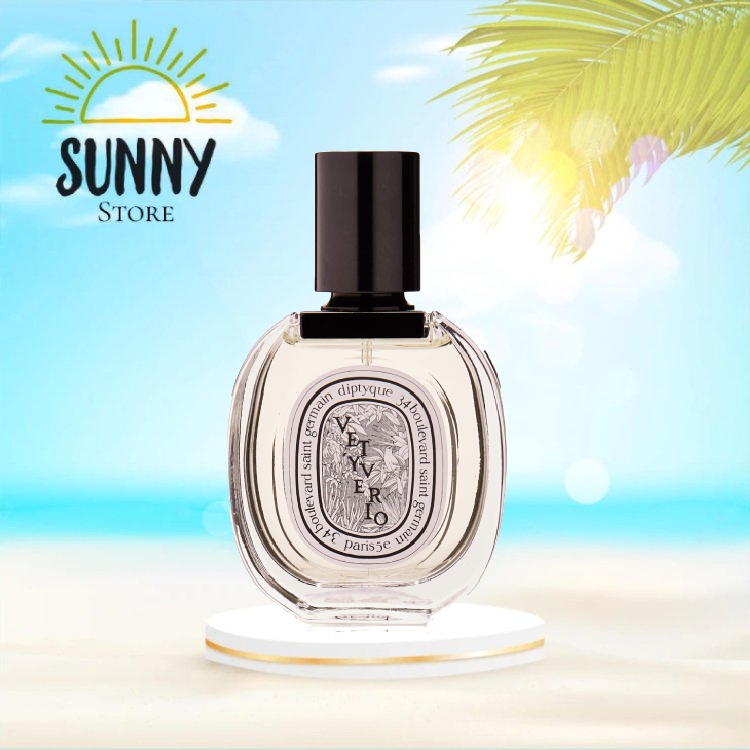 Nước hoa Diptyque Vetyverio/Vetiver EDT Test 5ml/10ml/20ml - 10ML - 🌞 𝐒𝐔𝐍𝐍𝐘 𝐒𝐓𝐎𝐑𝐄 - 10ML - 🌞 𝐒𝐔𝐍𝐍𝐘 𝐒𝐓𝐎𝐑𝐄