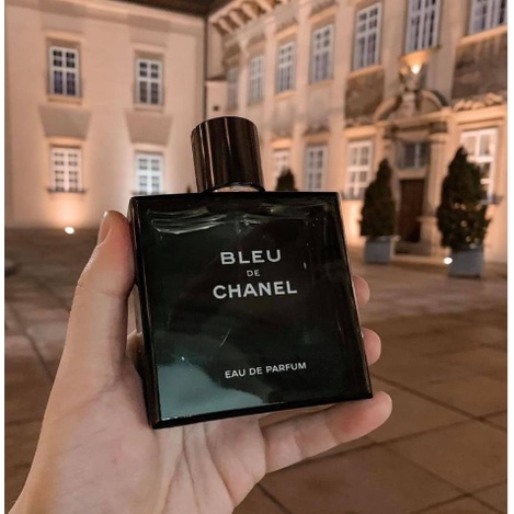 Nước hoa Nam 𝐁𝐥𝐮𝐞 Eau De Parfum 10ml