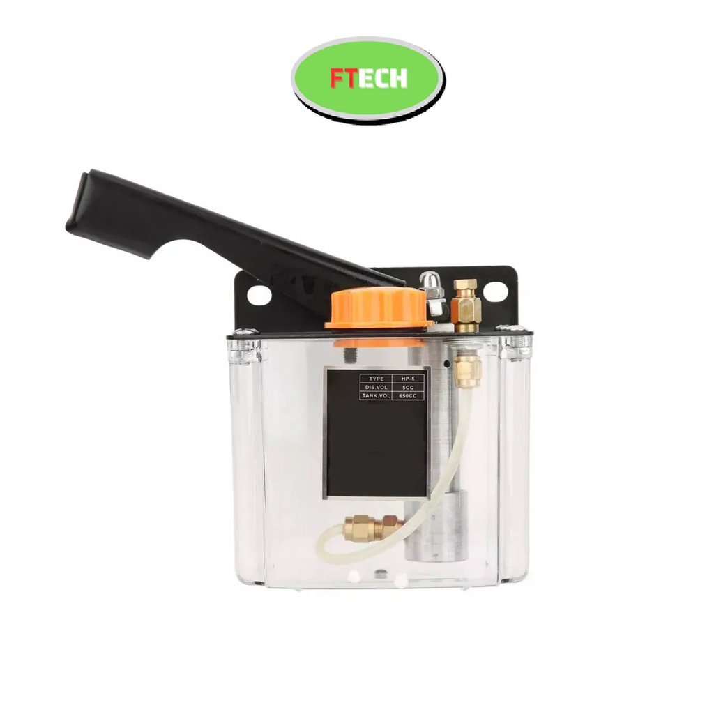 Bơm Dầu, Dầu Bôi Trơn Bằng Tay HP-5R