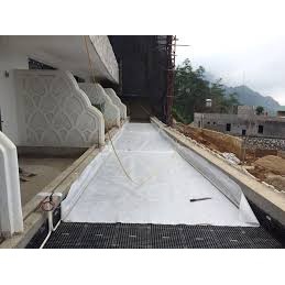 Vải địa kỹ thuật trồng cây - không dệt (5m2)