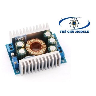 Mạch giảm áp dc-dc buck 12a