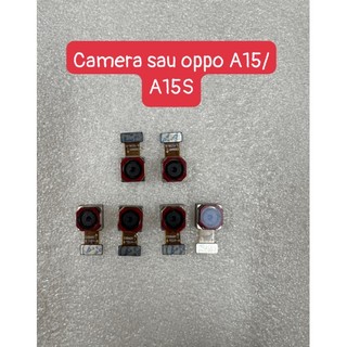 Camera sau A15/A15S oppo (mắt camera chính )