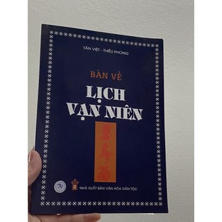Sách - Bàn Về Lịch Vạn Niên