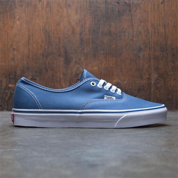 Authentic Classic Blue Navy