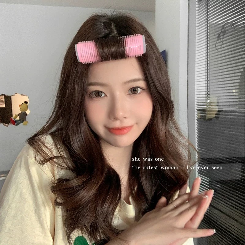 Lô uốn tóc mai bay, lô cuốn tóc xoăn lõi nhôm nhiệt