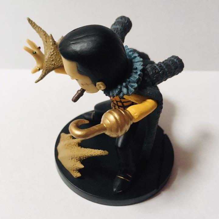 Mô hình chính hãng Ichiban Kuji One Piece Memories giải I Award Card Stand Hình cá sấu