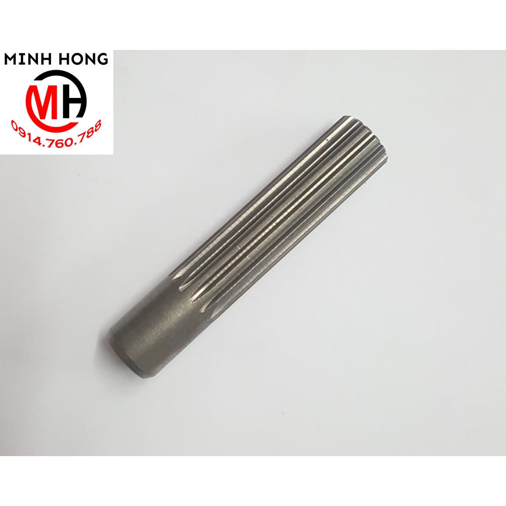 Trục nối cầu trước dùng cho Kubota L3408, L4508, L4708, L3018 , các dòng Kubota L02, 14Rx20x100