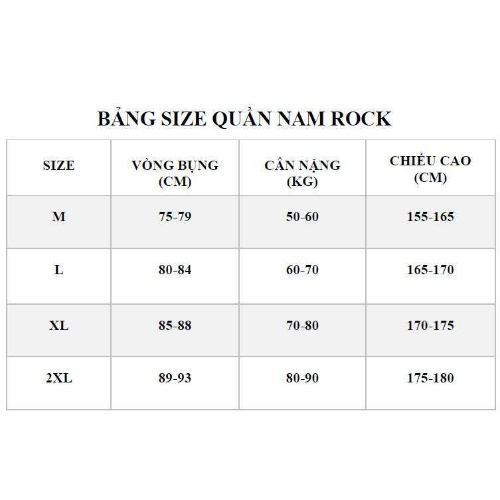 Quần lót nam cotton 4 chiều ROCK UNDERWEAR QA436 cá tính, co giãn tốt, thấm hút, ôm sát, không cấn đùi, không cấn bụng