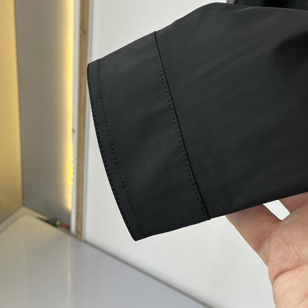 Áo khoác nam thời trang cao cấp thiết kế trẻ trung, năng động