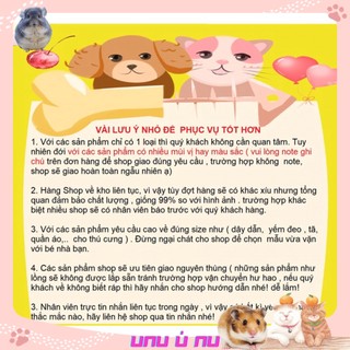 Viên Đá Mài Răng Cho Hamster,Sóc