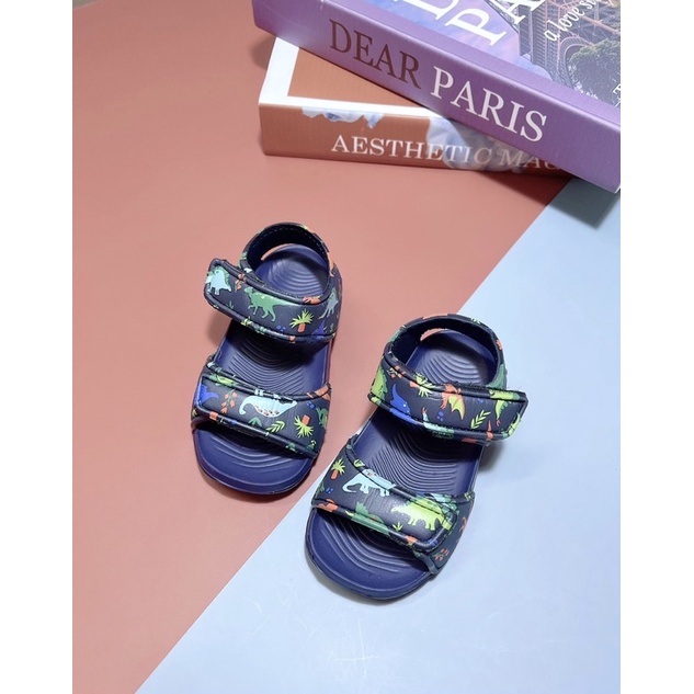 Xăng đan xốp trẻ em  sz 20-23