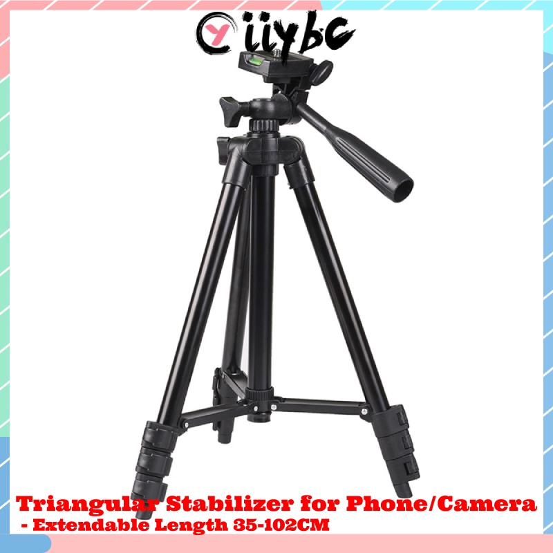 Chân Máy Ảnh tripod Cho Điện Thoại