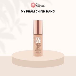 Kem Nền Catrice True Skin Hydrating Foundation