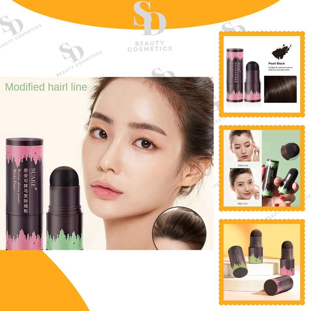 Phấn Che Khuyết Điểm Tóc Suake Hairline Shadow Powder 1.1g