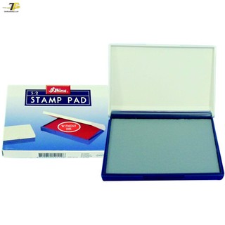 Khay mực- hộp dấu - Tampon không mực shiny S2 (57x88mm)