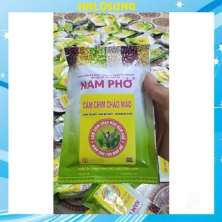 Cám chim chào mào Nam Phở cám ăn thức ăn cho chim cao cấp CC25