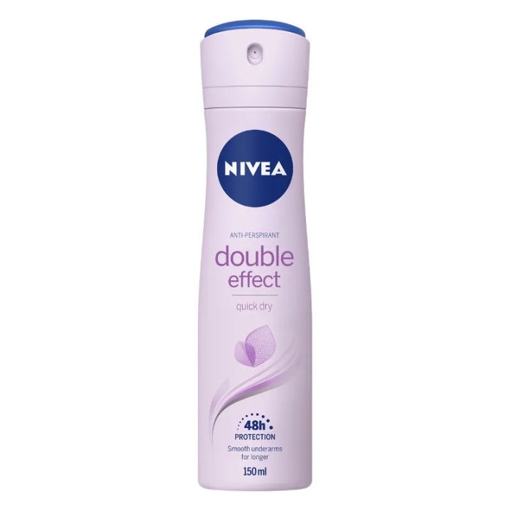 Xịt Ngăn Mùi NIVEA Ngọc Trai Đẹp Quyến Rũ (150 ml)