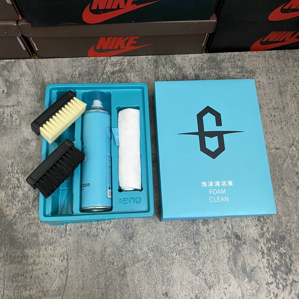 Dụng Cụ Vệ Sinh Giày Sneaker - Vệ Sinh Khô