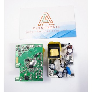Nguồn rời 12v 2a cũ không có vỏ g2-a1 sp009601