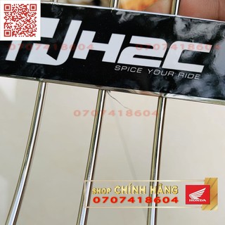 Ba ga inox h2c honda thái lan | apk73lj64320tb 7