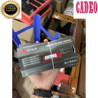 Ram PC DDR4 8GB BUS 2666/3200MHZ XSTAR có tản bảo hành chính hãng 36 tháng